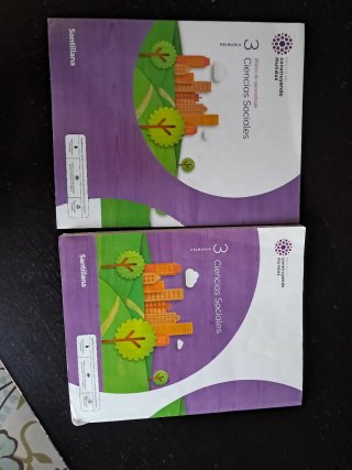 Ciencias Sociales 3 Primaria : Proyecto constru...
