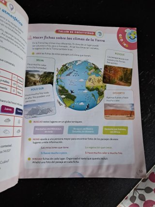 Ciencias Sociales 3 Primaria : Proyecto constru...