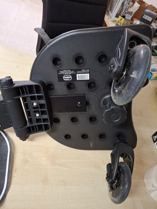 Patinete con Asiento para Silla de paseo Asalvo