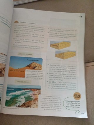 Ciencias de la Naturaleza, 4 Primaria