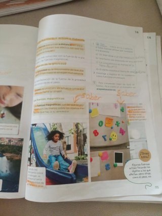 Ciencias de la Naturaleza, 4 Primaria
