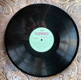 LP Juan Talegas - Martinetes y Carceleras