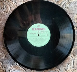 LP Juan Talegas - Martinetes y Carceleras