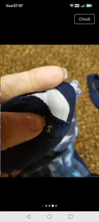 Vestito Desigual bambina fantasia cerchi colorati
