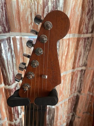 OPORTUNIDAD Fender American Acoustasonic Strato