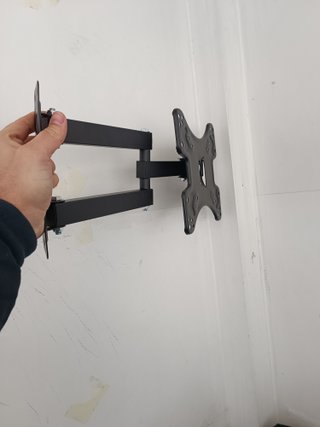 SOPORTE TV HASTA 46" PULGADAS NUEVO A ESTRENAR