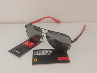 Gafas de Sol Aviador colección Ferrari