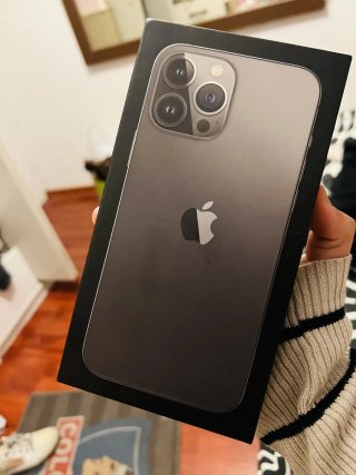 iPhone 13 Pro Max Gris Espacial
