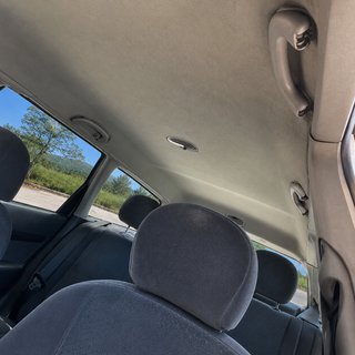 Ford Focus Ghia 1.6 gasolina pegatina B