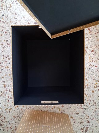 Cajas de almacenaje Ikea