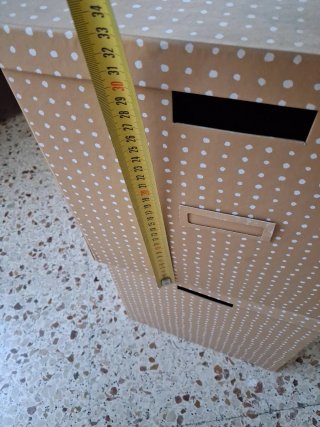 Cajas de almacenaje Ikea
