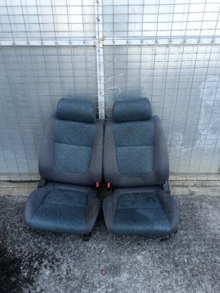 Asientos Nissan Almera