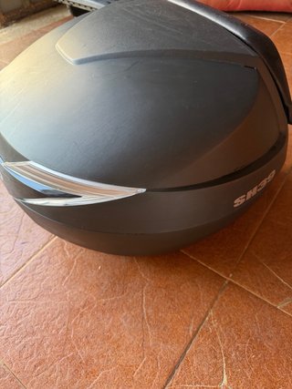 Baúl Shad SH39 con Soporte