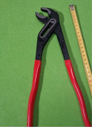 Pinza a becco 300 mm