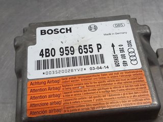 CENTRALITA AIRBAG AUDI A6 BERLINA (4B2) 4B0959655
