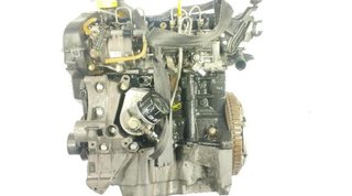 Renault cabap20078096 motor k9kf728 megane 1.5 dci