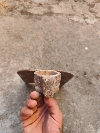 Azada antigua
