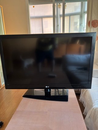 TV LG 42 + Amazon Fire Stick