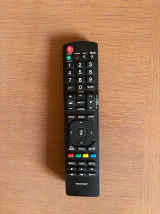 TV LG 42 + Amazon Fire Stick