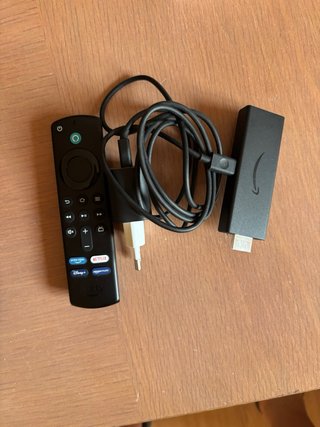 TV LG 42 + Amazon Fire Stick