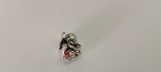 Charm Winnie The Pooh Disney Pandora Plata