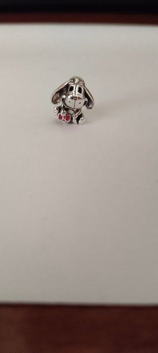 Charm Winnie The Pooh Disney Pandora Plata