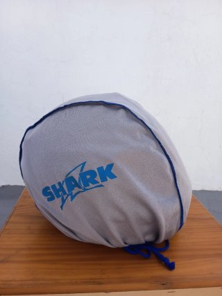 Casco Integral SHARK Talla M + Funda