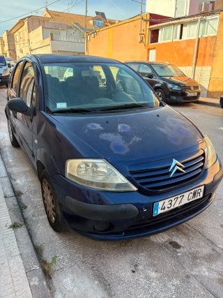 Citroen C3 2004