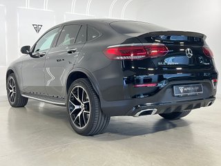 Mercedes-Benz GLC Coupe 300de 306cv 4Matic PHEV