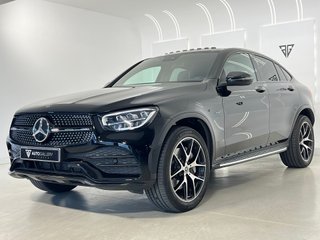 Mercedes-Benz GLC Coupe 300de 306cv 4Matic PHEV