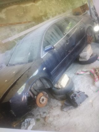 Audi A6 2001