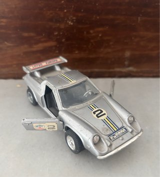 Coche Lotus Europa Hong Kong