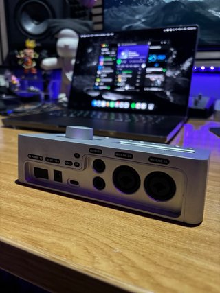 Apollo Solo USB UAD para Windows