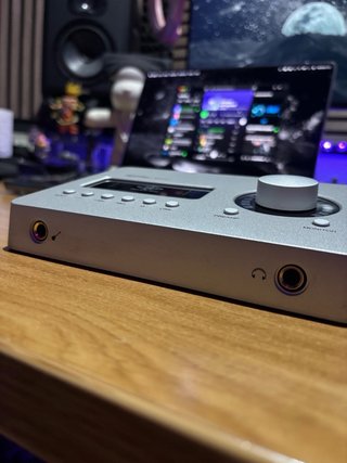 Apollo Solo USB UAD para Windows