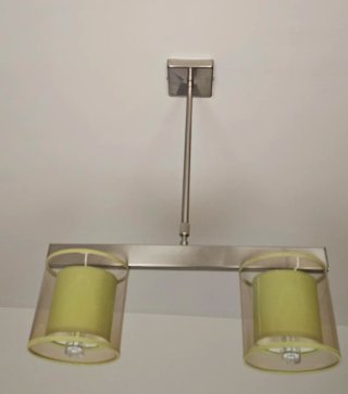 Lámpara de techo moderna
