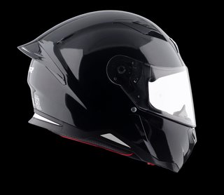VISERA AHUMADA CASCO SHIRO Y AXOR HUNTER. NUEVA