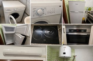 Vendo lote electrodomésticos funcionando