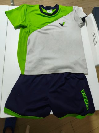 Conjunto deportivo Vedruna Talla 14