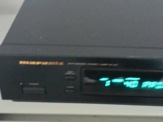 Marantz ST-57 Sintonizador HiFi RDS Negro
