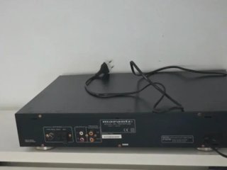 Marantz ST-57 Sintonizador HiFi RDS Negro