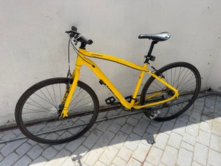 Orbea Urban 10 Bicicleta Urbana Amarilla