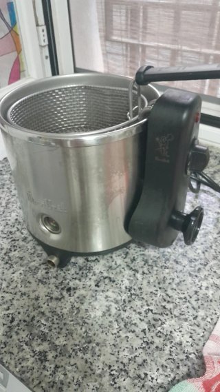 Freidora Movilfrit 5 Litros