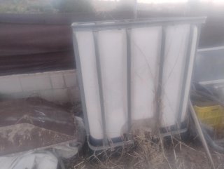 Depósito de agua 1000 litros