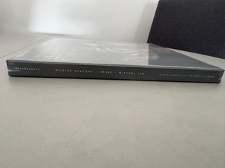 Imagine Dragons Smoke Mirrors TEN Vinilos Color