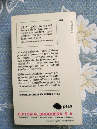 EL ULTIMO MOHICANO Libros de 12/14 años