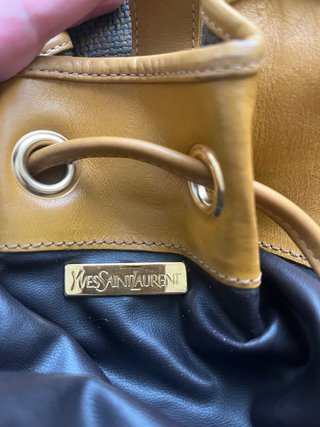 Borsa Yves Saint Laurent vintage