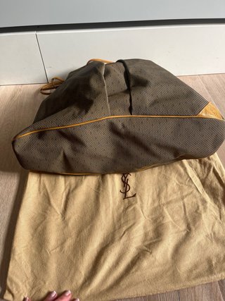 Borsa Yves Saint Laurent vintage