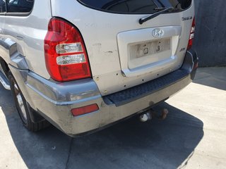 Despiece Hyundai Terracan