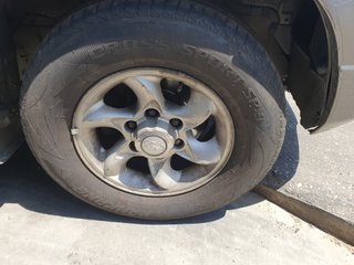 Despiece Hyundai Terracan