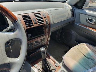 Despiece Hyundai Terracan